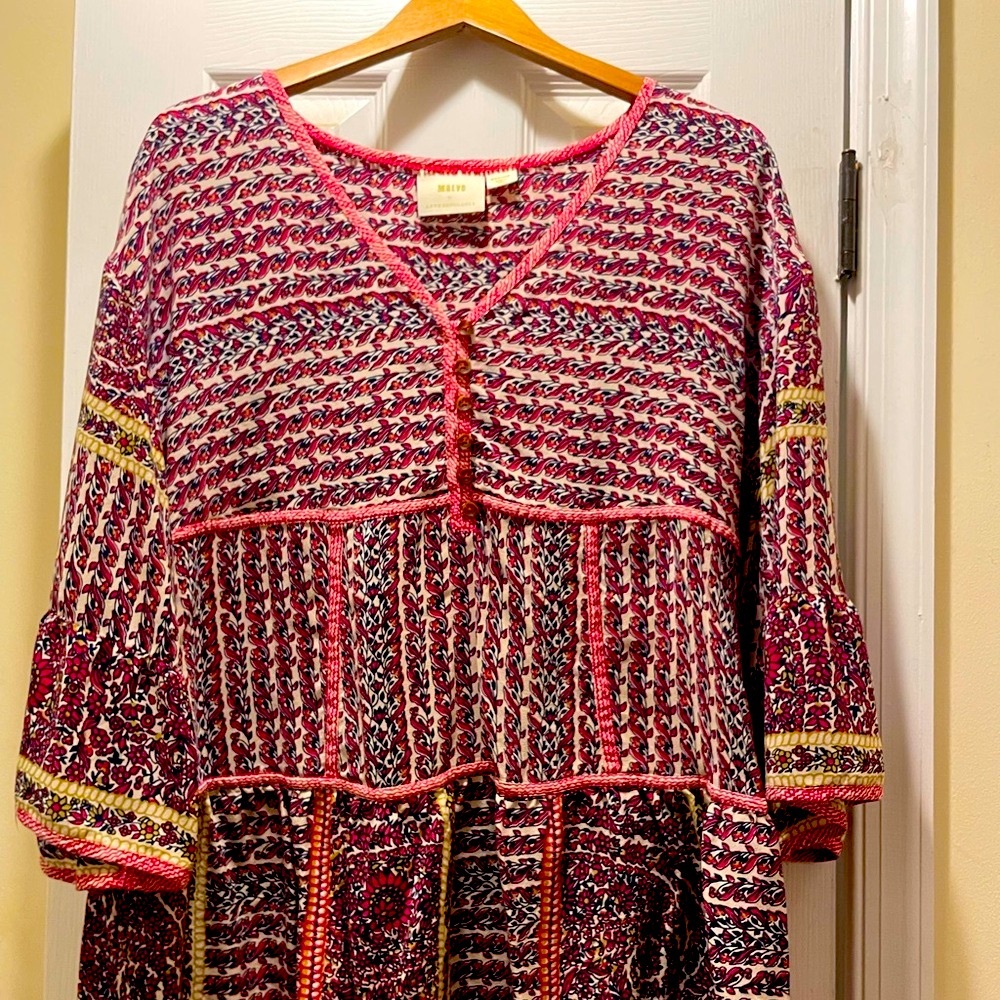 Anthropologie Tunic